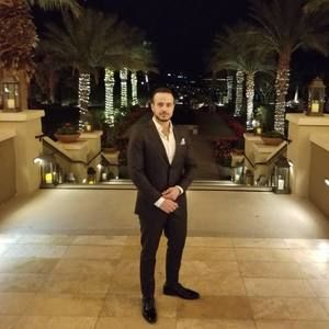 Meet your Posher, Daniel